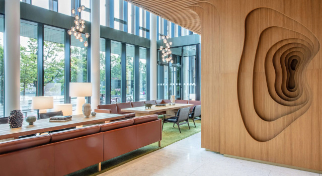 Radisson Blu Atlantic Hotel, Stavanger