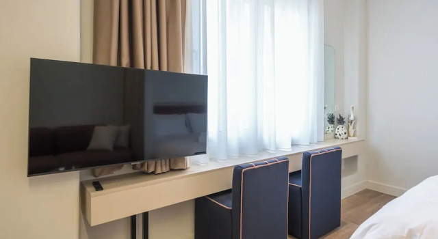 Двухместный номер Deluxe Aeiphoria Suites & Rooms - Athens