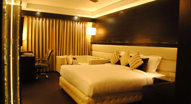 Best Western Hotel Bliss, Забронировать Отель Канпур штат Уттар-Прадеш