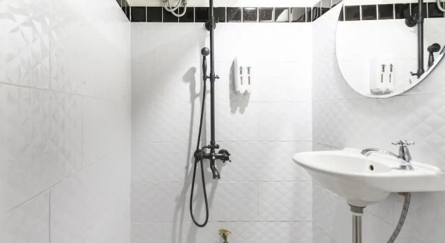 Семейный номер Standard с видом на город Chingcha Bangkok - Hostel