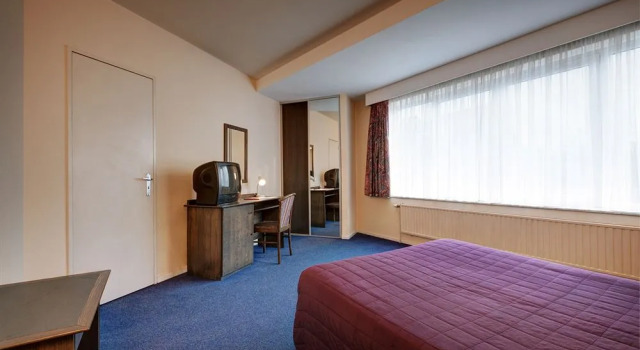 Beau Site, Prenota Hotel Hotel a Bruxelles con parcheggio, vicino a Place Flagey, Parcheggio