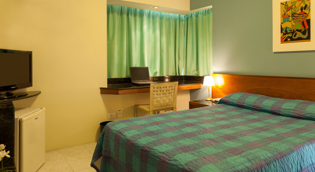 Euro Suíte Recife By Nacional Inn