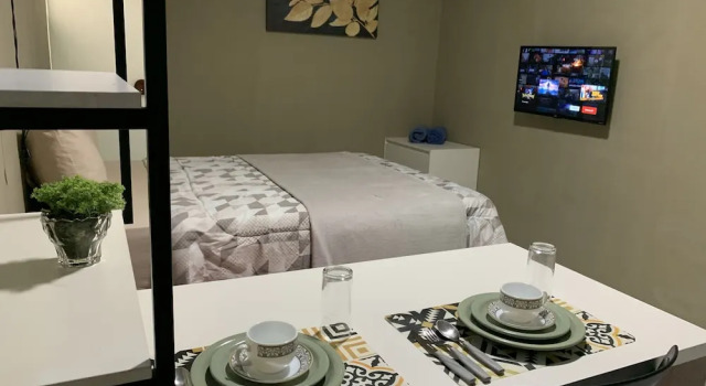 Номер Deluxe Edifício Creta