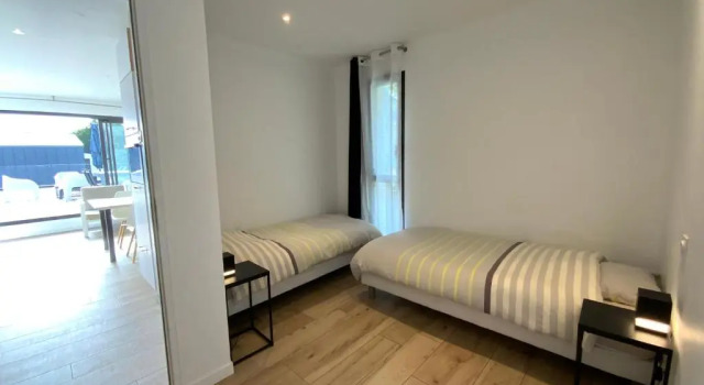 Апартаменты ARRADON 400m bourg, plages et port