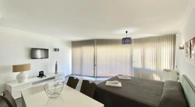 Ténis Studio Apartment - Vilamoura, Rezervovat Apartmán Hotely v Sotavento s parkováním, Parkování