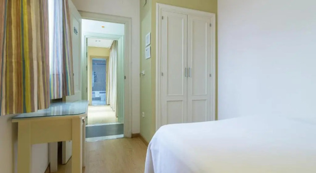 Одноместный номер Standard Hotel Platería