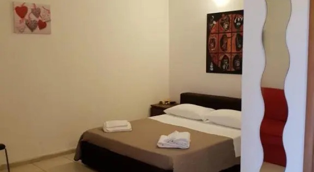 Standard Kahden hengen huone B&B Reale