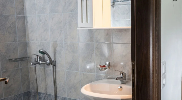 Студия Porto Kalyves Seaside Aparthotel