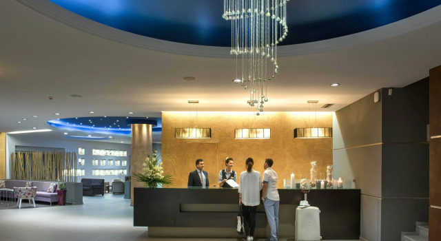 Blue Bay Resort Hotel