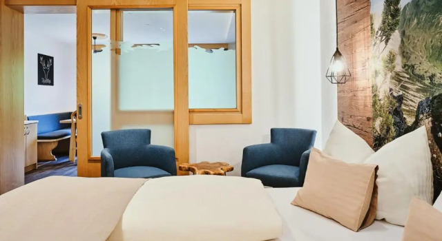 Апартаменты Hotel Rustika