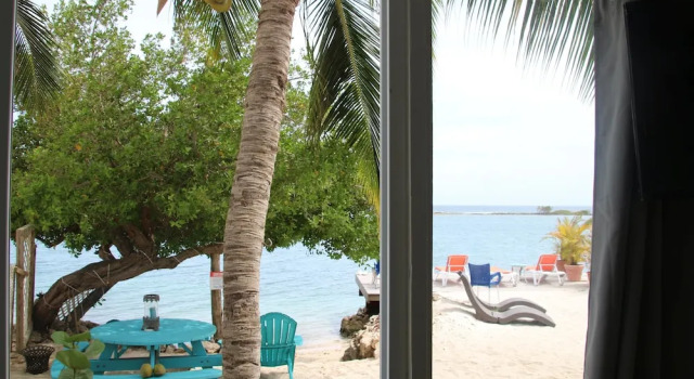 Camera doppia Comfort seminterrato Coral Reef Beach