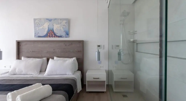 Вилла с 3 комнатами Villa Faros