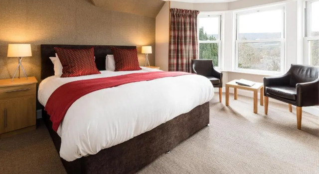 Номер Standard Derrybeg Bed and Breakfast