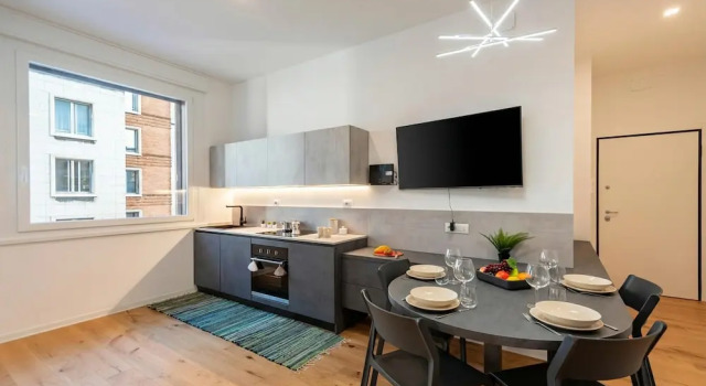 Апартаменты Central Apartment Piazza Dante Genova