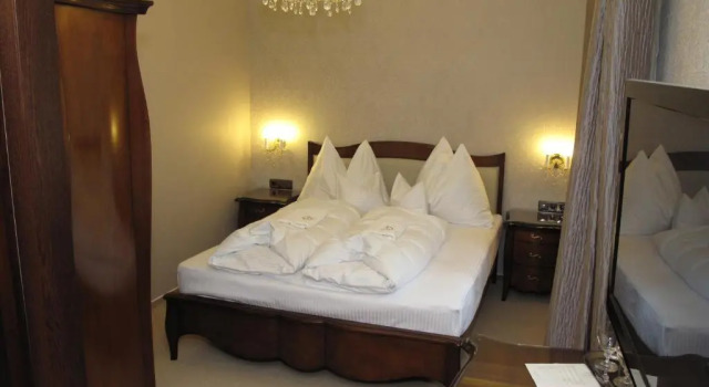 Двухместный номер Standard Hotel zum Heiligen Geist