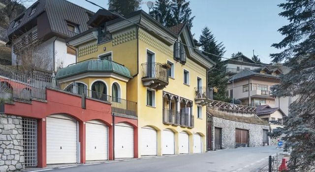 Olivia s Home in Ponte di Legno