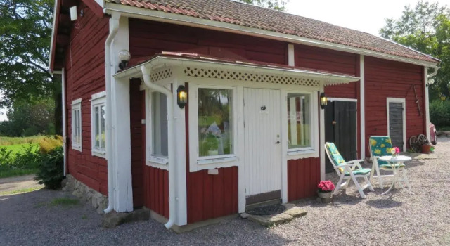 Апартаменты Huldas Gård