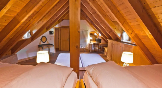 Семейный номер Standard Hotel Edelhof