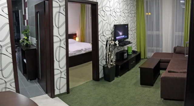Люкс Deluxe Penzion Luxury