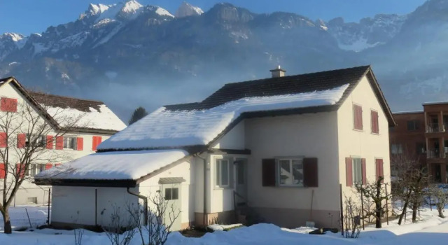 Коттедж Ferienhaus Schils