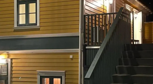 Апартаменты Stavanger Central Apartment With 2 Bedrooms Ap 12