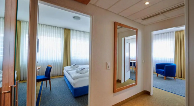 Полулюкс Mercure Hotel Severinshof Köln City