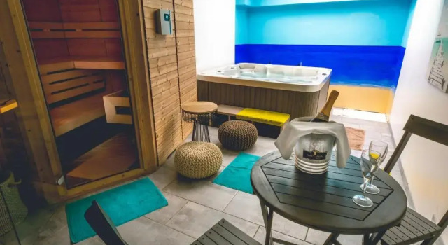 Номер Comfort Élysée Hôtel