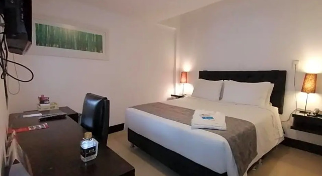 Двухместный номер Superior Santa Maria de Leyva hotel boutique