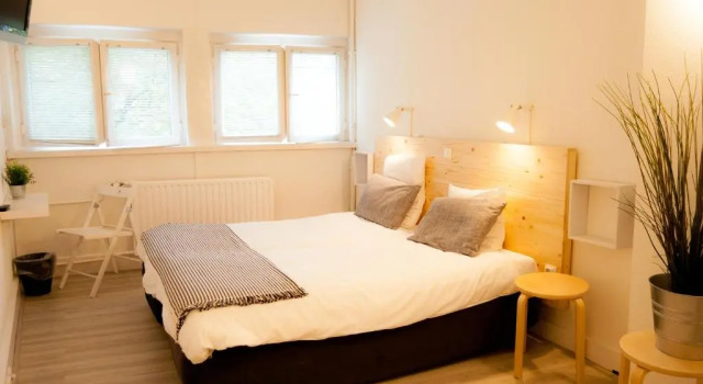 Двухместный номер Standard Hotel Beez
