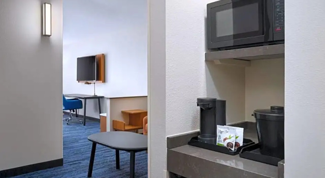 Номер Standard Fairfield Inn & Suites Auburn Opelika