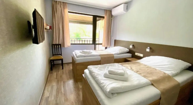 Standard dublă cameră cu balcon Tryavna Lake Hotel & SPA