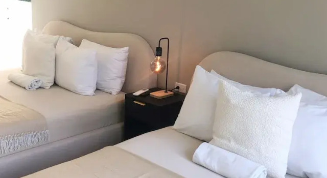 Четырёхместный номер Standard Aura House Isla Verde