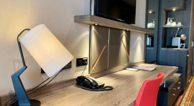 Трёхместный номер Standard XO Hotels Couture