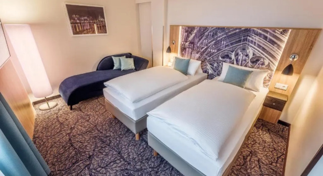 Двухместный номер Superior CityClass Hotel Alter Markt
