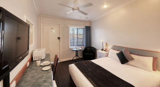 Номер Superior Tumut Farrington motel