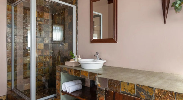 Номер Standard Aberfeldy Bed & Breakfast