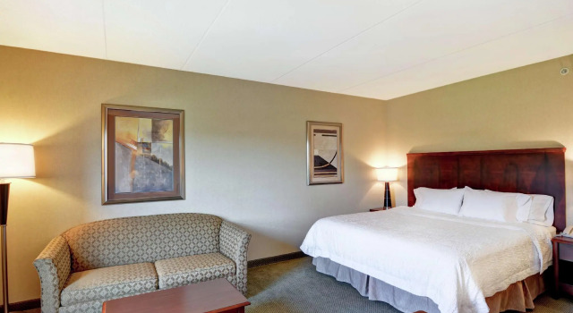 Двухместный номер Standard Hampton Inn Sayre