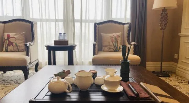 Двухместный люкс Deluxe Wellington Hotel
