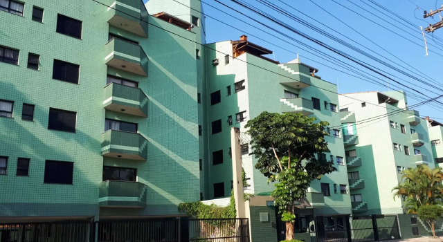 Apê Itagua conforto no Centro de Ubatuba