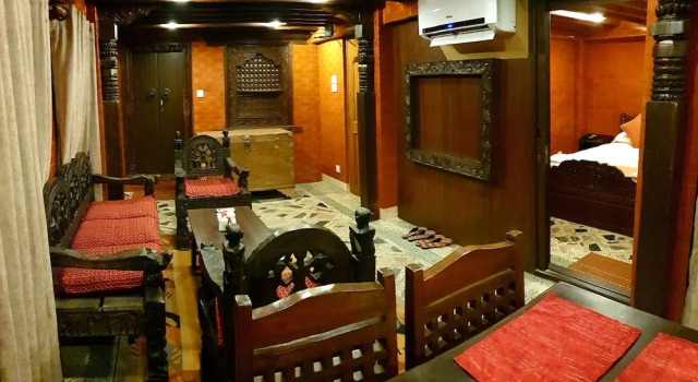 Апартаменты Superior Temple House