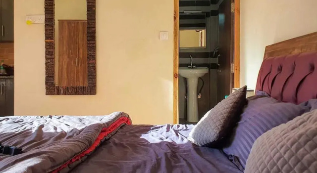 Семейный номер Standard с балконом Alooma Valley View Stays