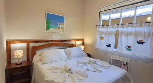 Двухместный номер Economy Pousada Don Diego