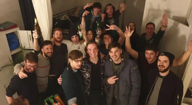 Hostel Project X