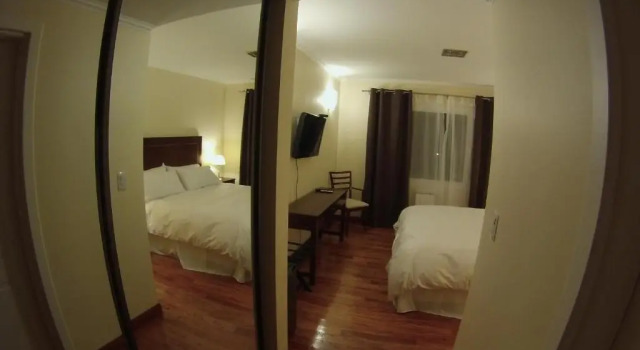Двухместный номер Standard Alma Andina Hosteria