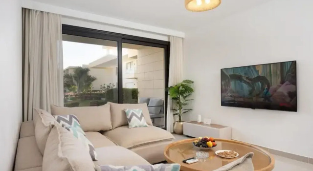 Vesta - Luxury APT - 2BR - G-cribs IV, Prenota Appartamento El Gouna 