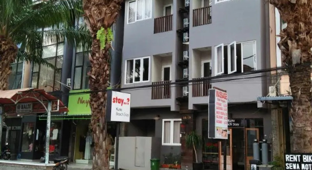 Kuta Beach Stay