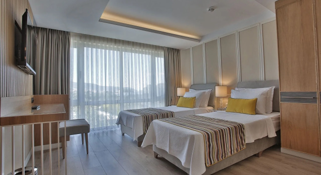 Rawda Resort Hotel Altinoluk