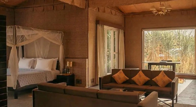 Номер Luxury Brij Pola,jawai