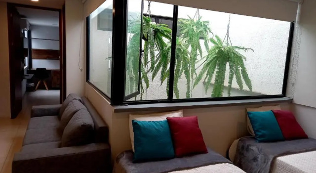 Номер Superior Kapital Suites