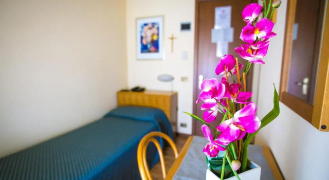 Двухместный номер Standard Hotel Agli Olmi